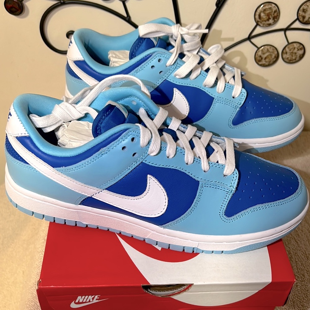 Brand New Men’s Nike Dunk Low Retro. Size 7.5